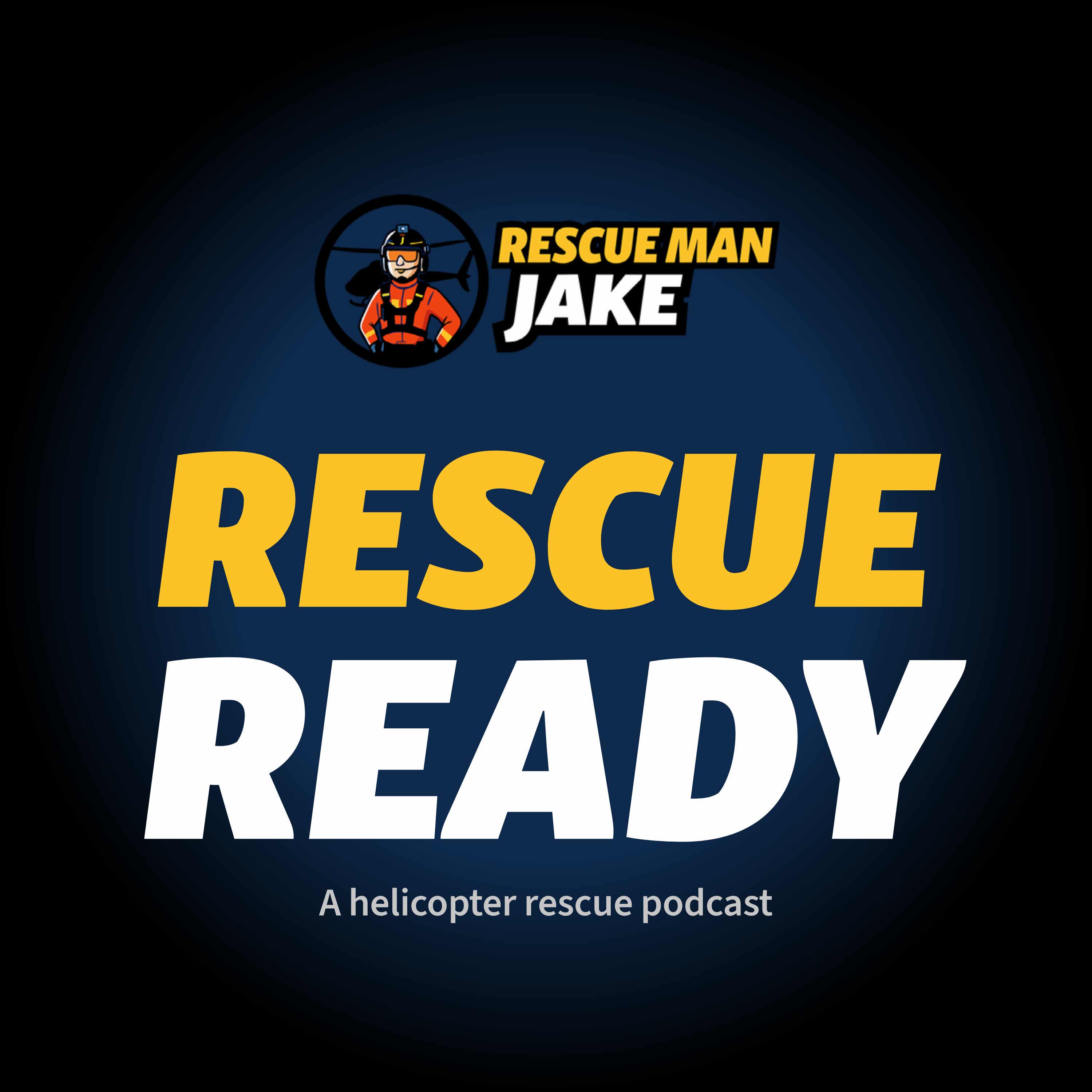 Rescue Ready Podcast podcast artwork