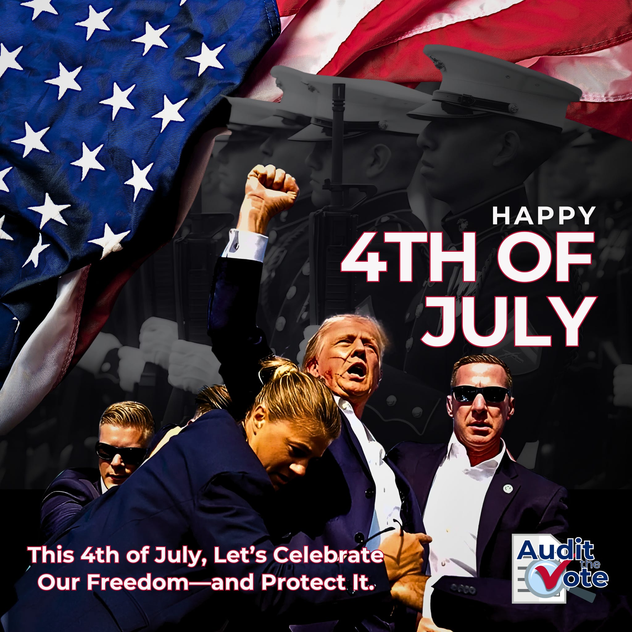 Audit The Vote Podcast