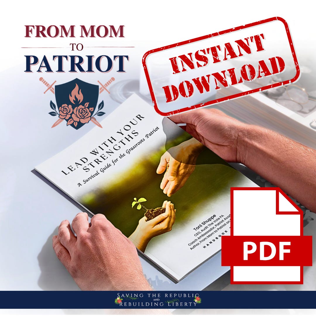 Episode 41 – LIVE from Patriot Academy!