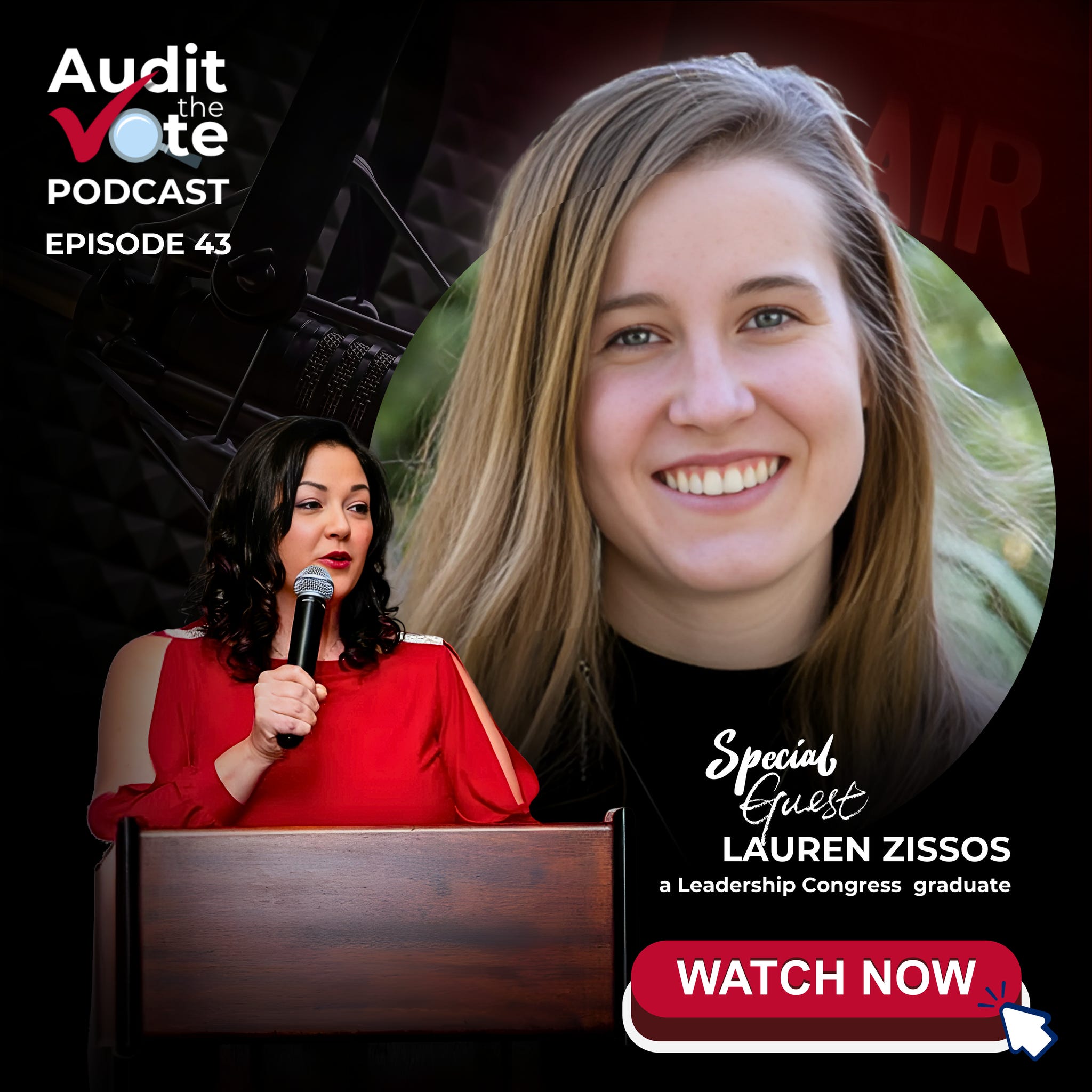 Episode 43 – Election Integrity Updates, Constitution City, and the Next Generation of Patriots