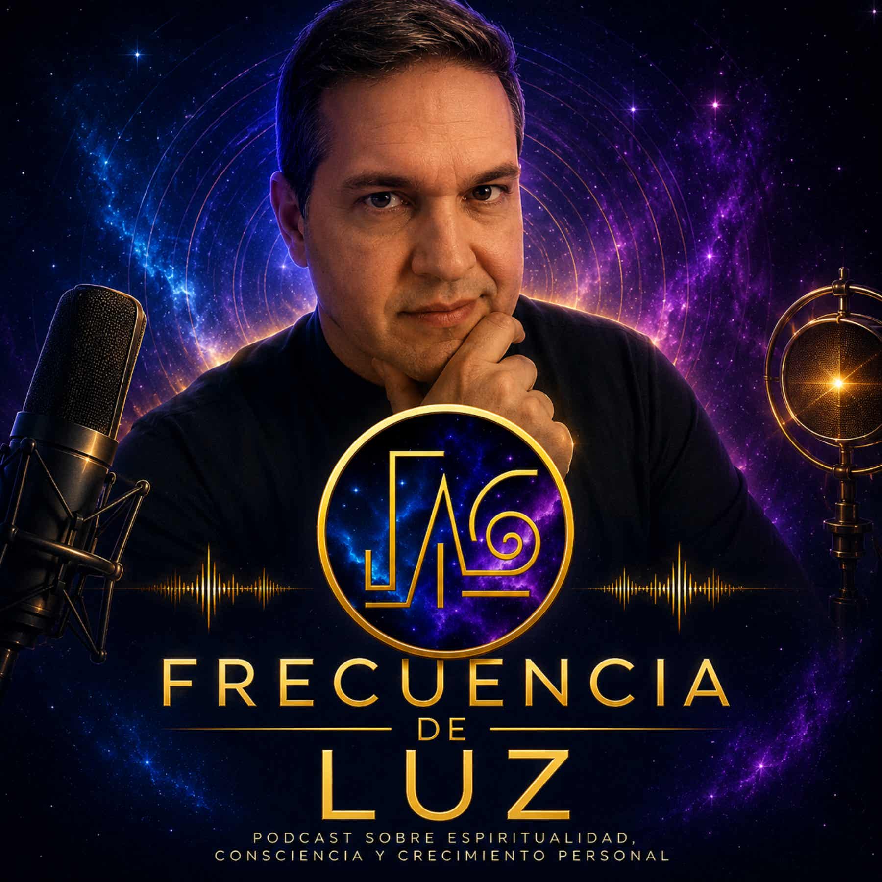 Frecuencia de Luz podcast artwork