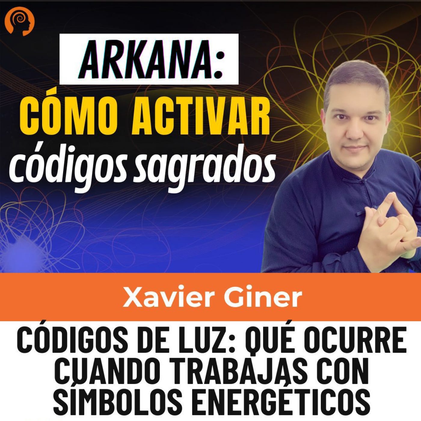 Portada de Frecuencia de Luz
