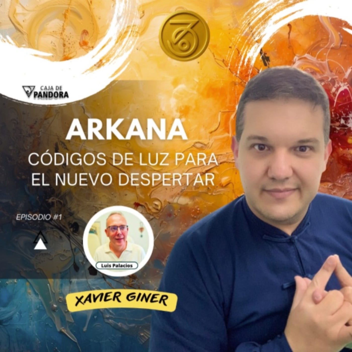 Portada de Frecuencia de Luz