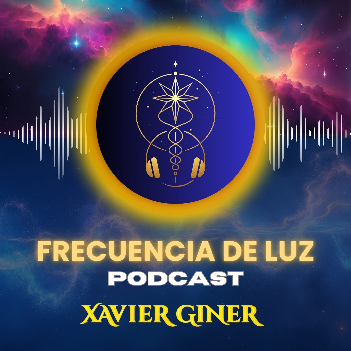 Portada de Frecuencia de Luz