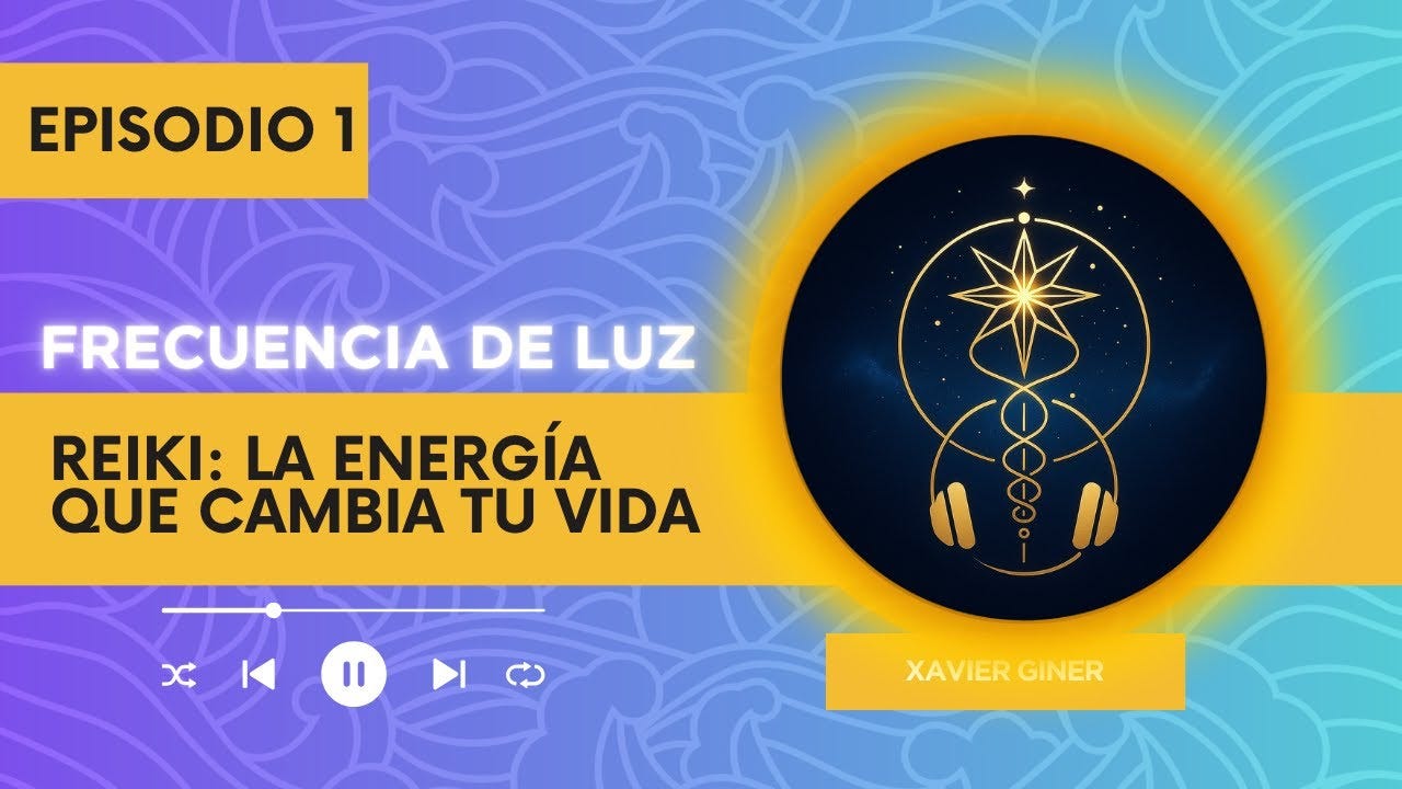 Portada de Frecuencia de Luz