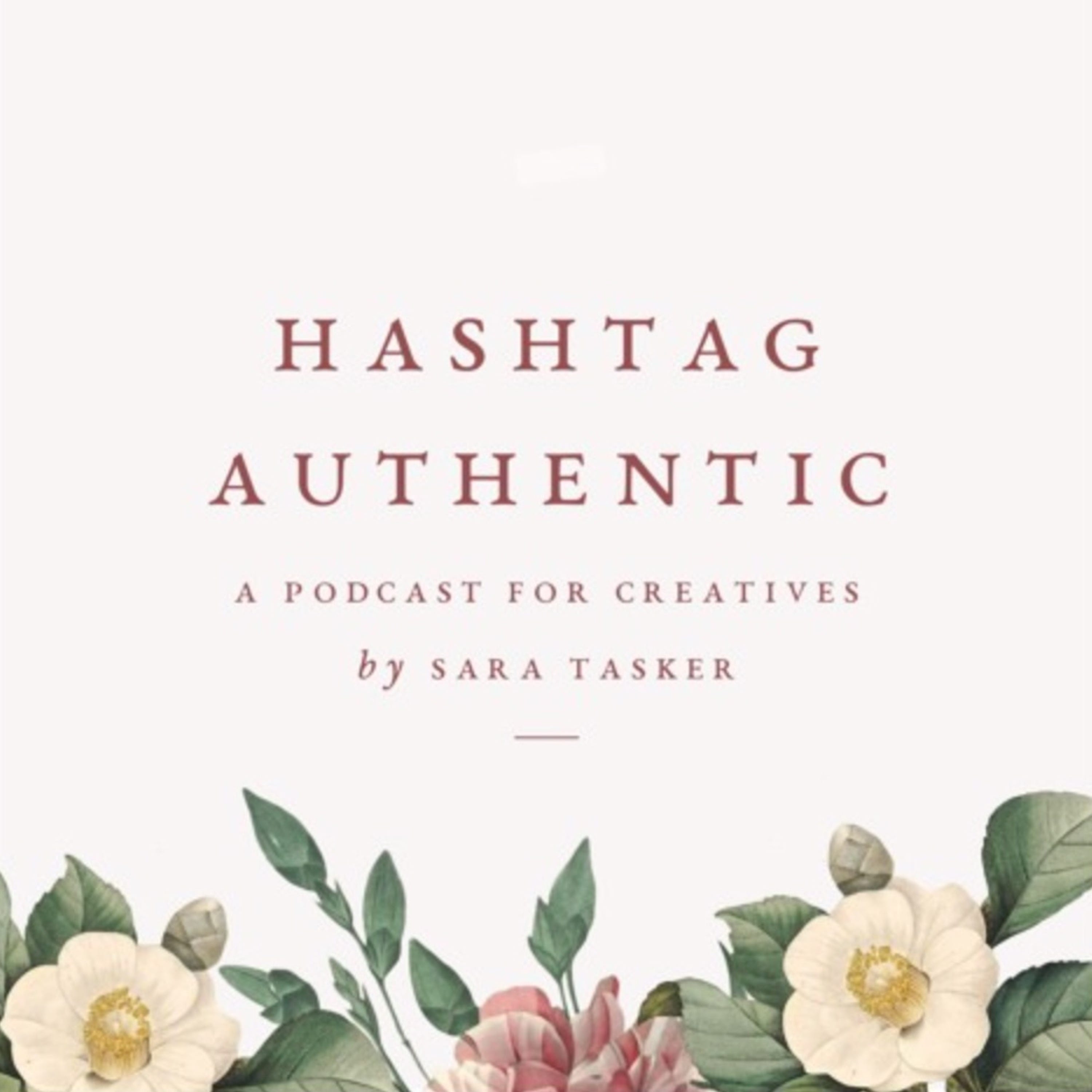 Hashtag Authentic - for creatives, dreamers & business owners online