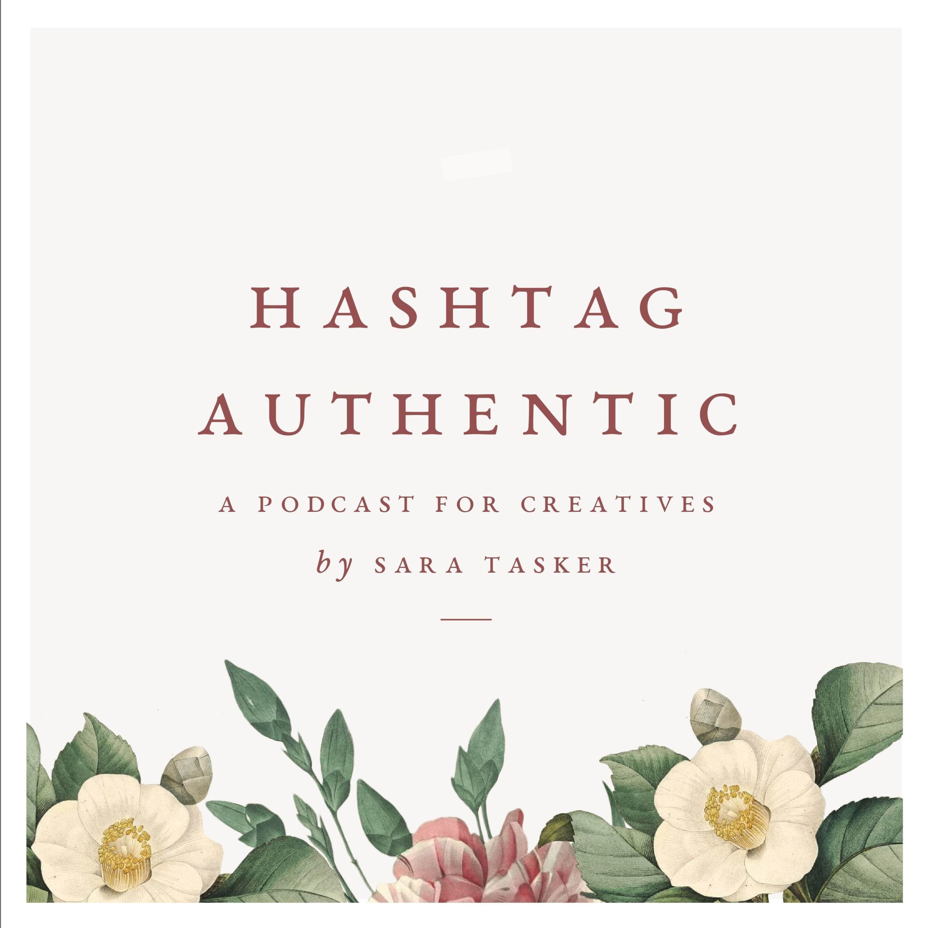 Hashtag Authentic - for creatives, dreamers & business owners online