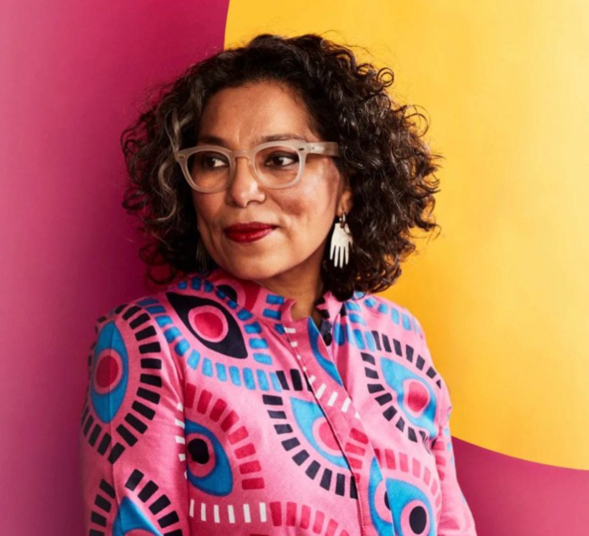 Episode 4: Claudia Castro Luna