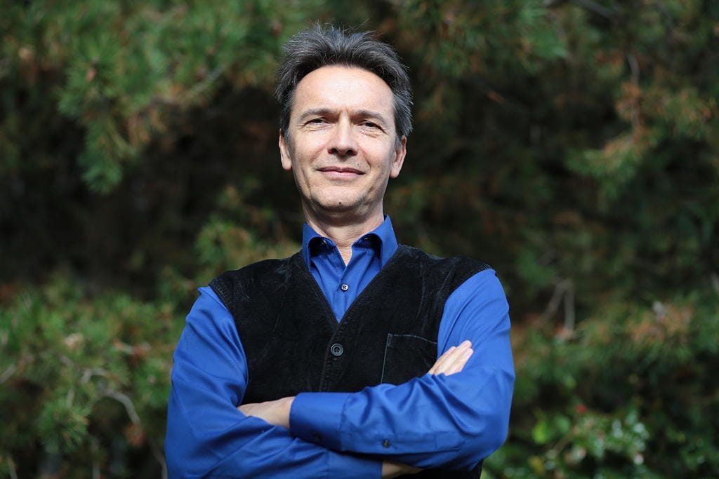 Episode 9: Christophe Chagnard