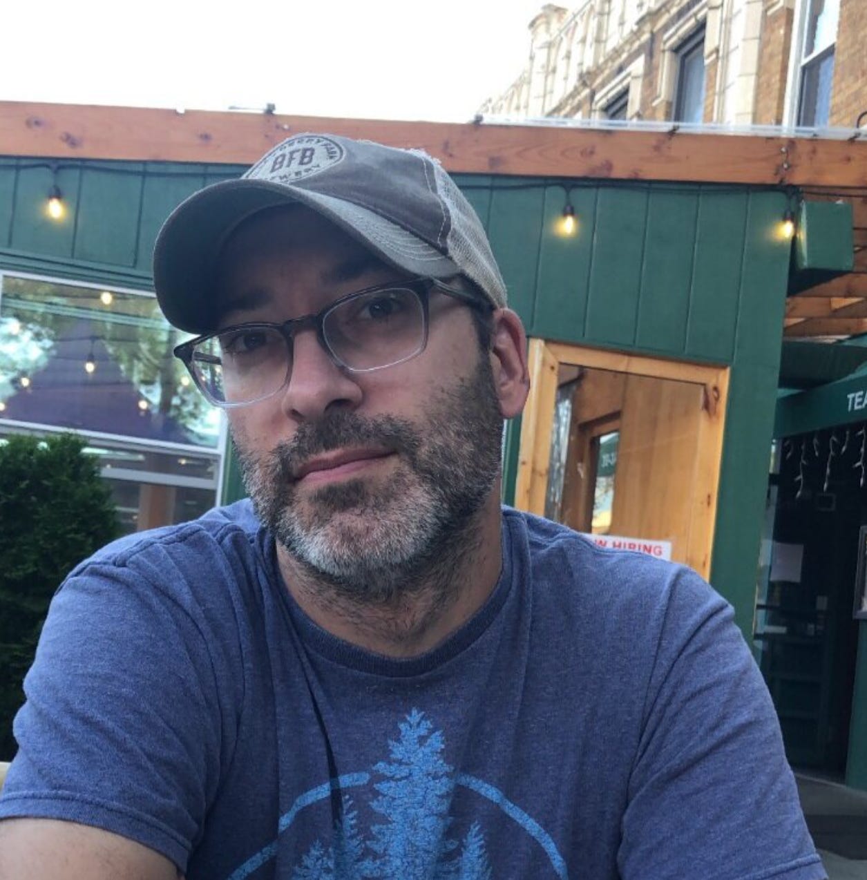 Episode 11: Jared Beloff