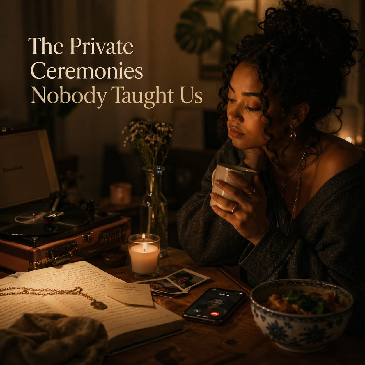 The Private Ceremonies Nobody Taught Us episode artwork