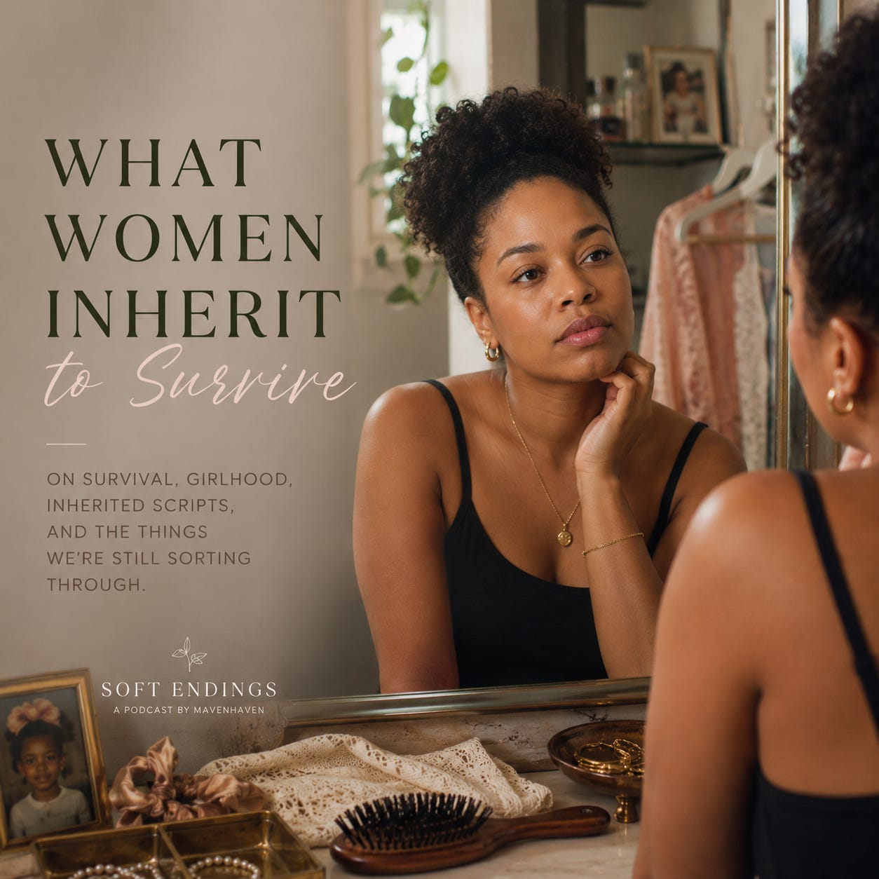 What Women Inherit to Survive episode artwork