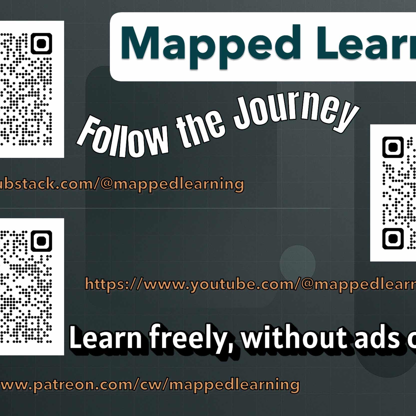 Mapped Learning Podcast