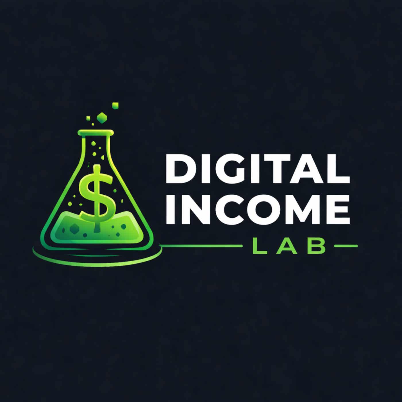 Digital Income Lab Podcast