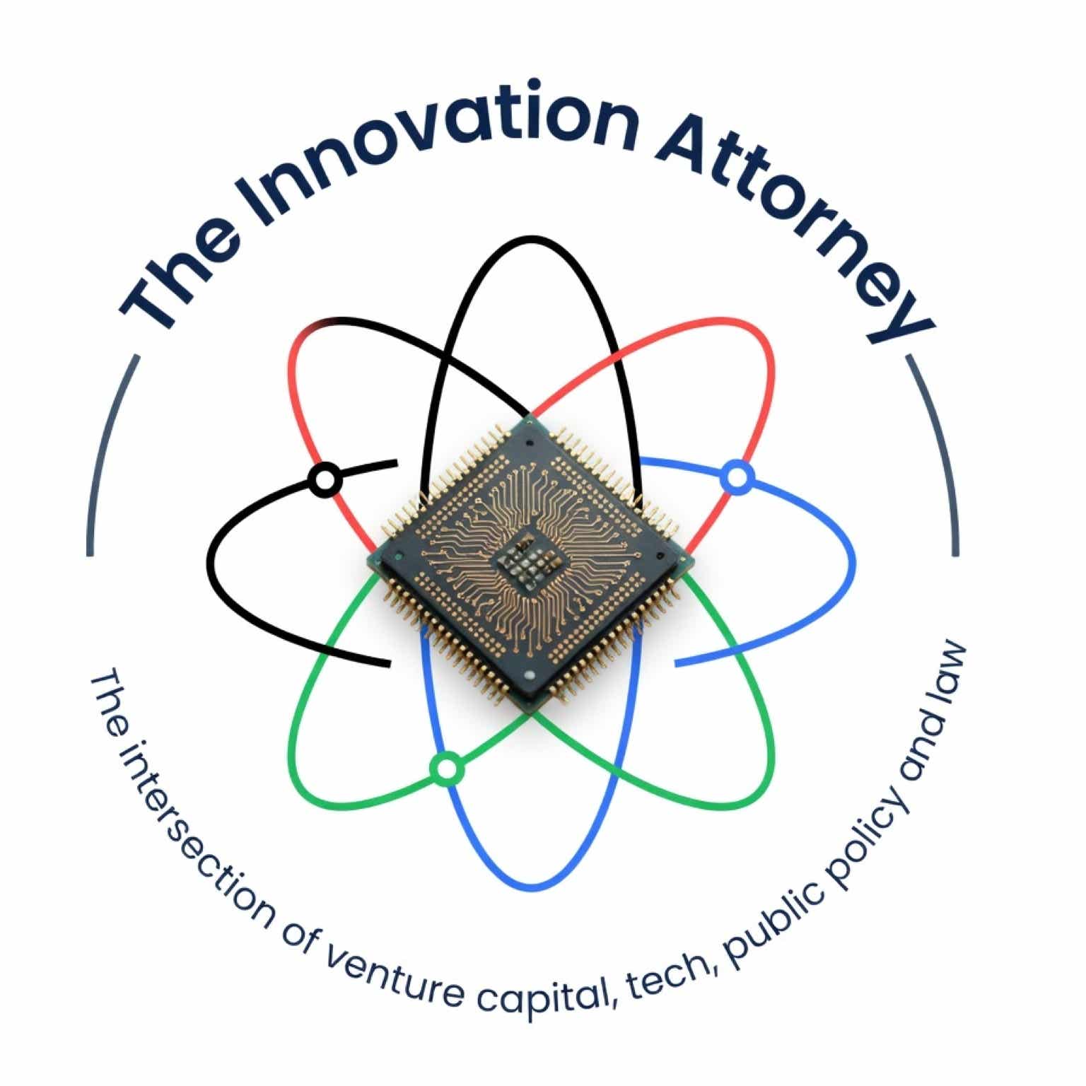 The Innovation Attorney Podcast podcast artwork