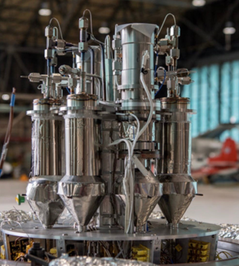 The Reactor NASA Designed for Mars
