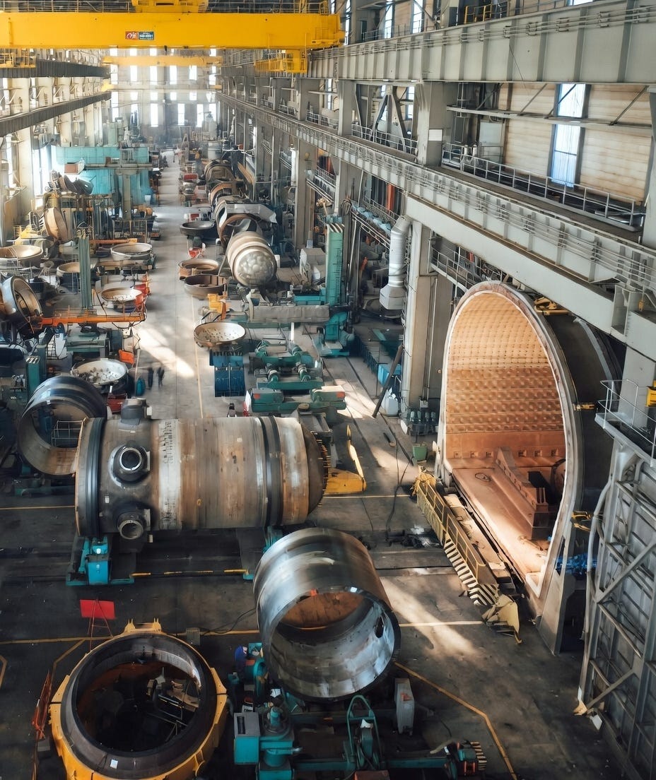 The Messmer Plan: France’s Nuclear Reactor Program