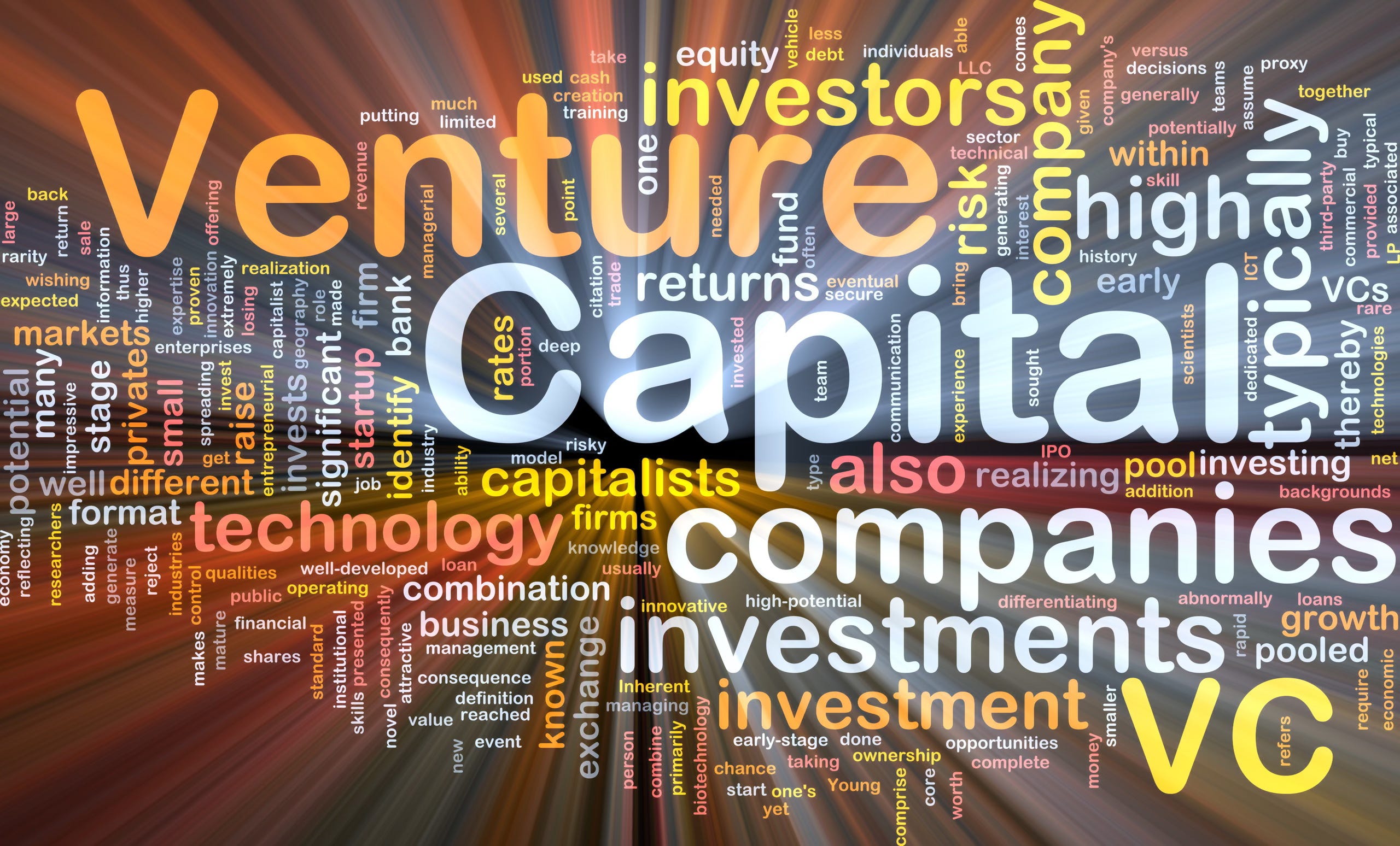 Venture Capital Report episode artwork