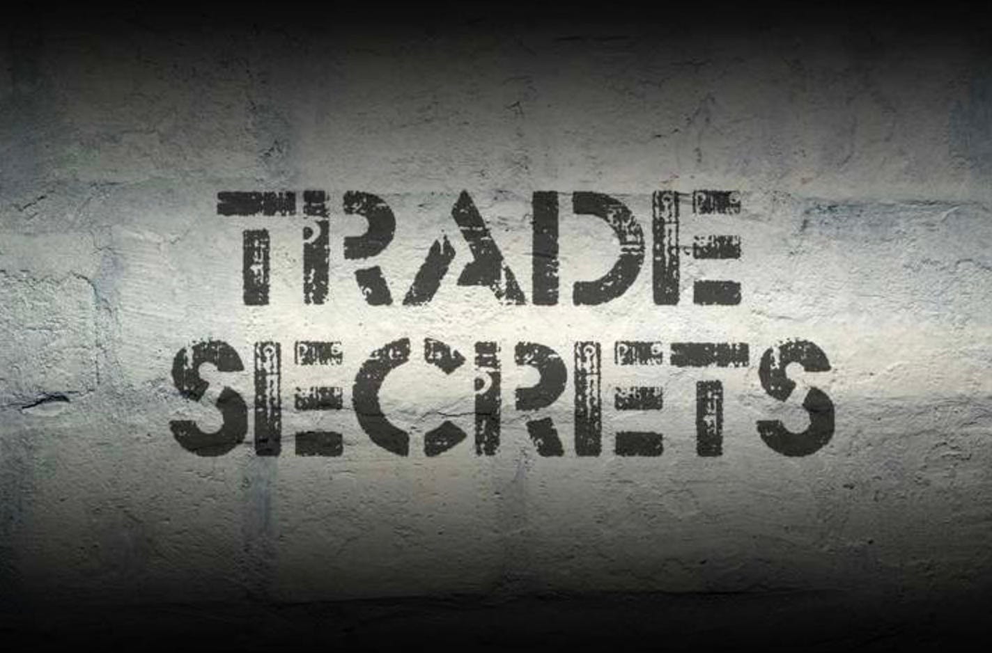 The United States Trade Secret System episode artwork