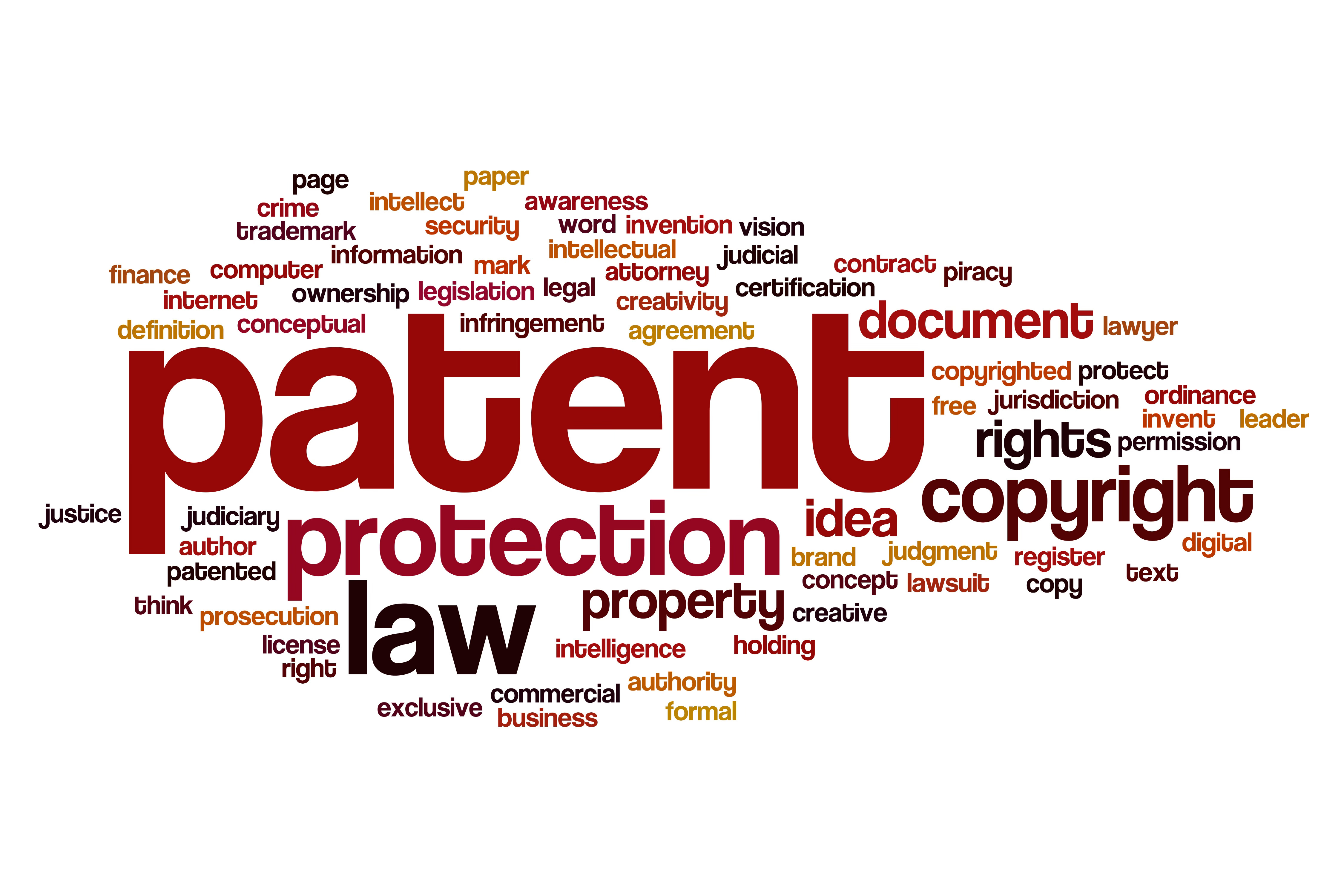 The United States Patent System episode artwork