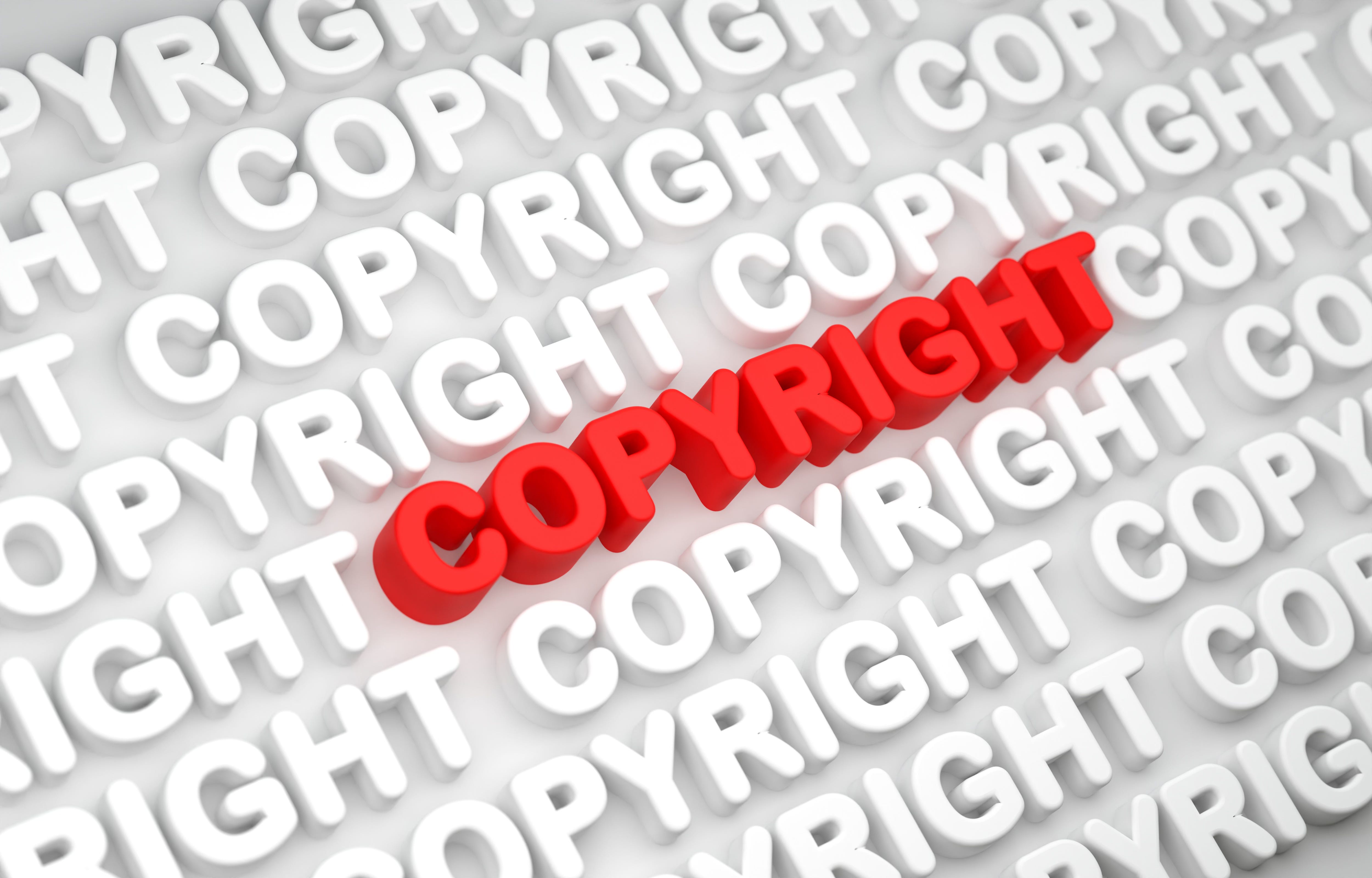 The United States Copyright System episode artwork