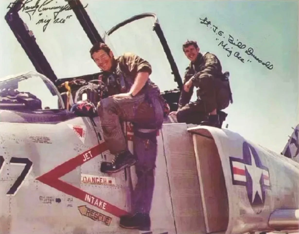 The Last Jet Ace