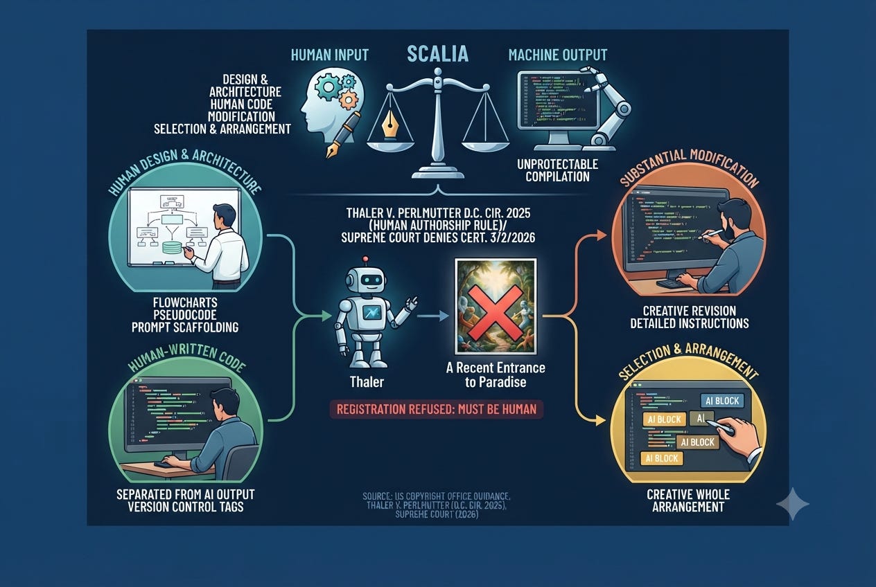 Beyond Copyright: The New AI Vendor Contract Architecture