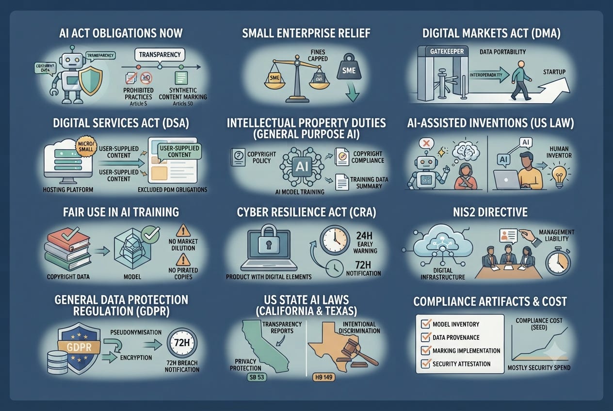 Navigating AI Compliance in 2026