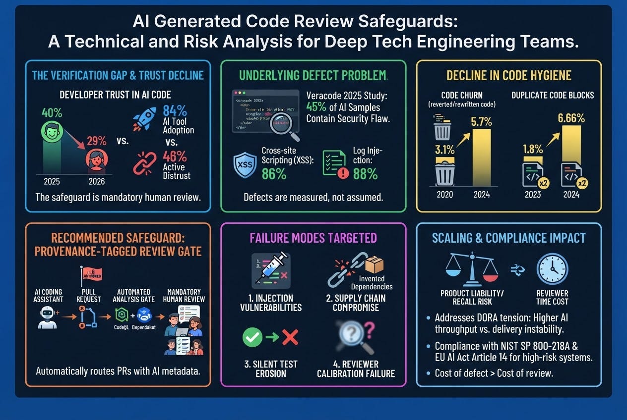 Stack Overflow Survey Exposes the AI Code Review Gap