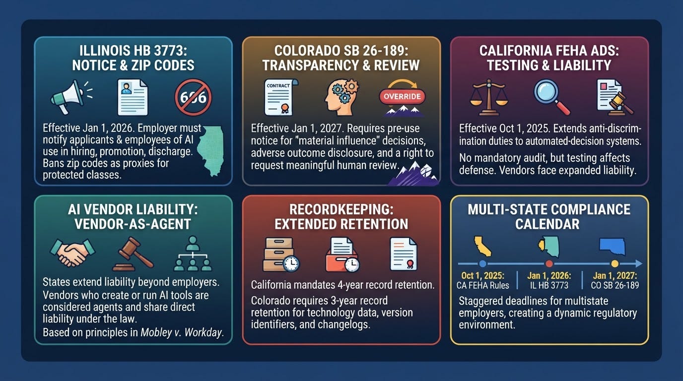 How Do State AI Hiring Laws Affect Startups
