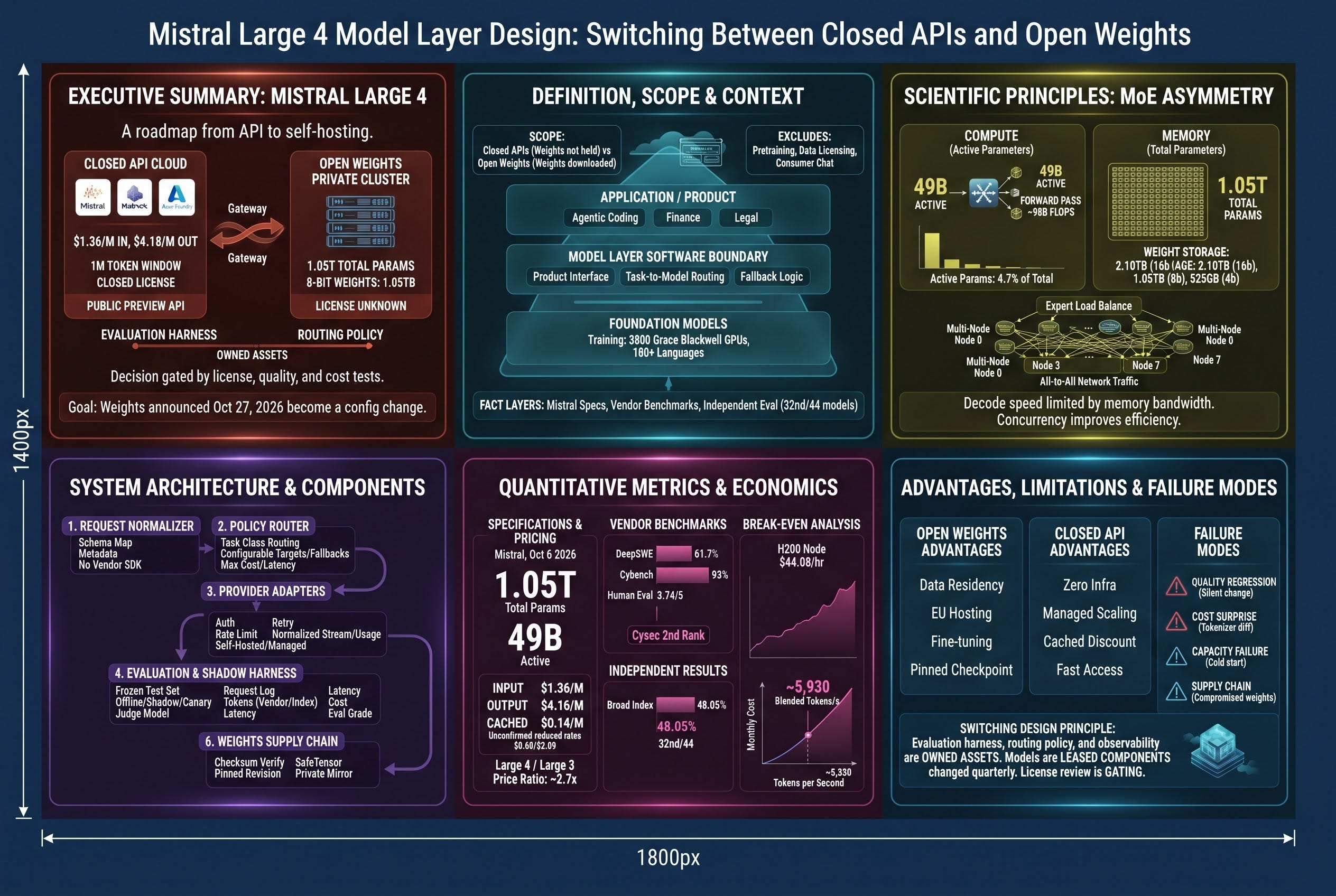 How Should A Startup Switch Between API Models And Open Weights episode artwork