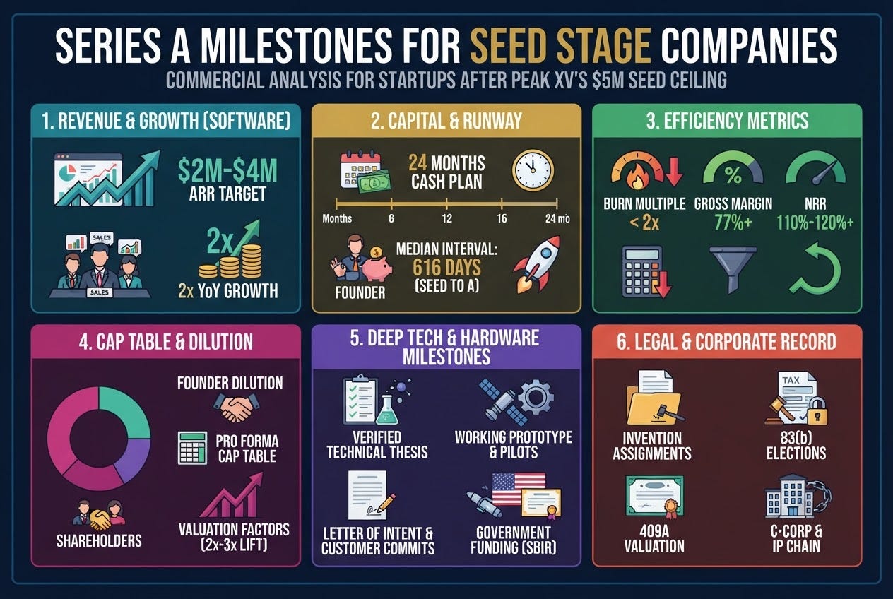 Peak XV Lifts Seed Checks to $5 Million as Series A Bar Rises