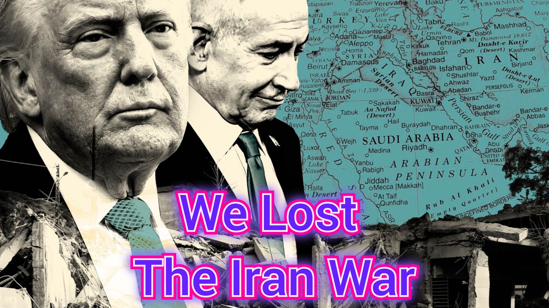 US-IRAN NO DEAL CAST -DAY 115 w/Malcolm, Jacob & Wajeeh