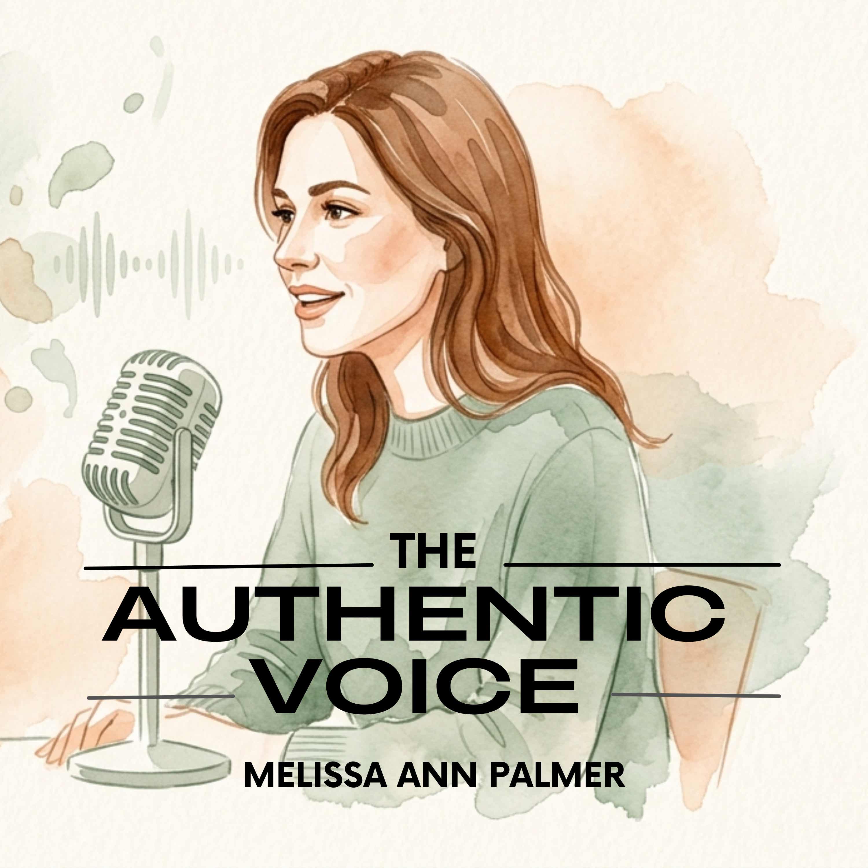 The Authentic Voice Podcast