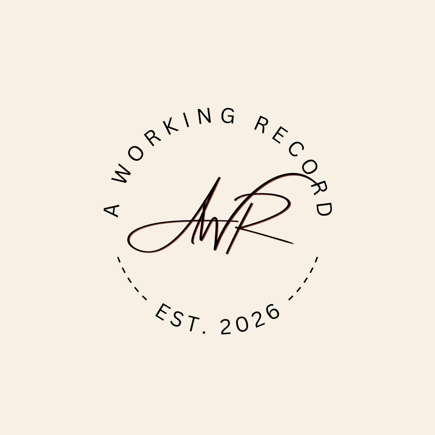 A Working Record