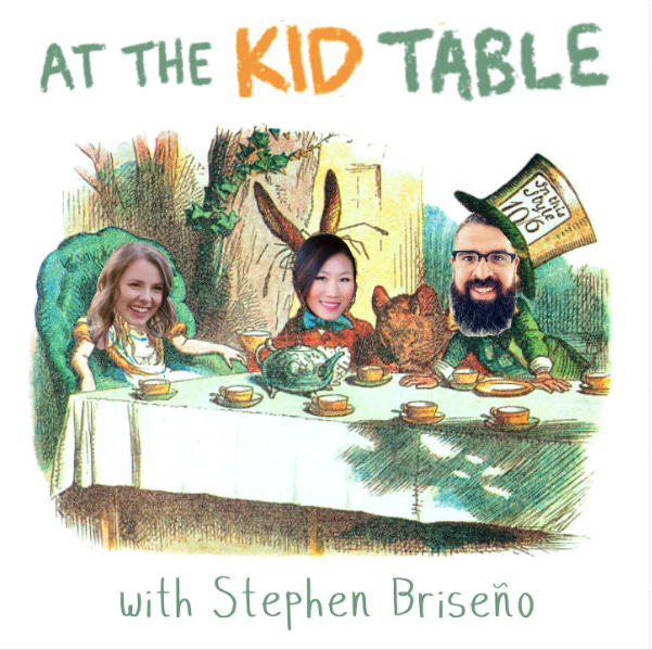 AT THE KID TABLE