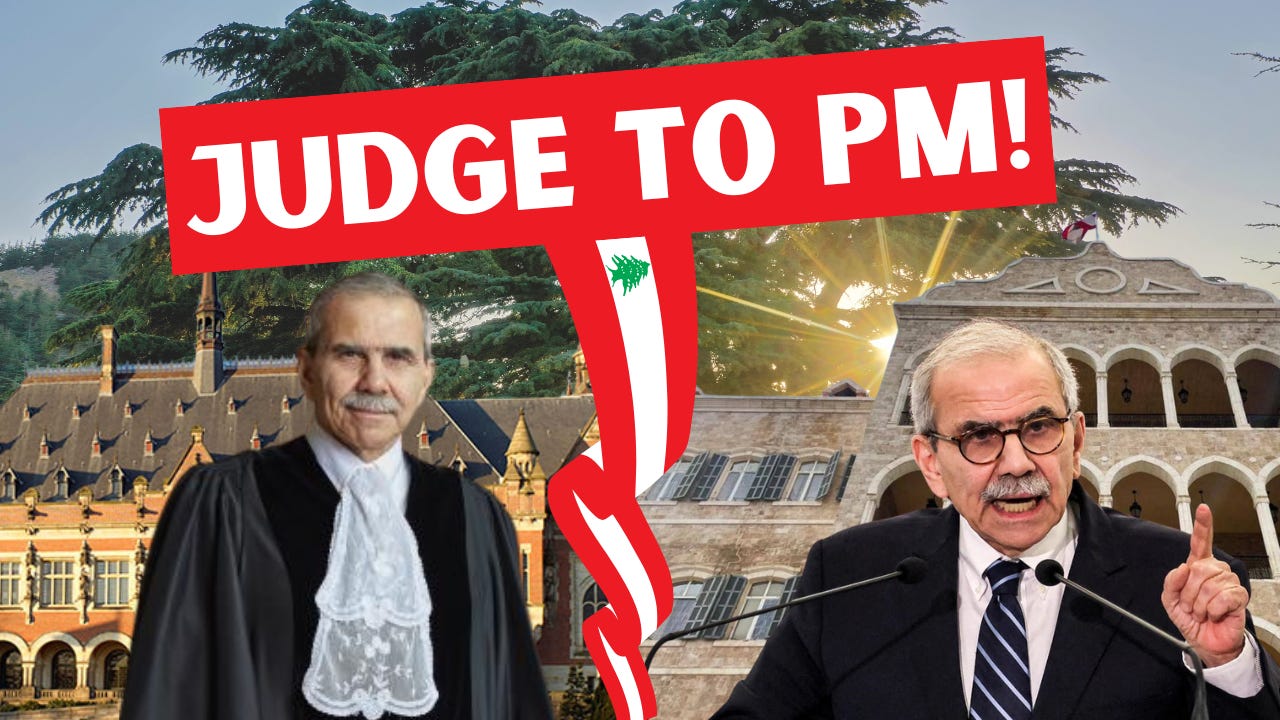 3 Tips for Nawaf Salam: A Clean Judge in a Dirty Political Arena 3 Tips for Nawaf Salam: A Clean Judge in a Dirty Political Arena