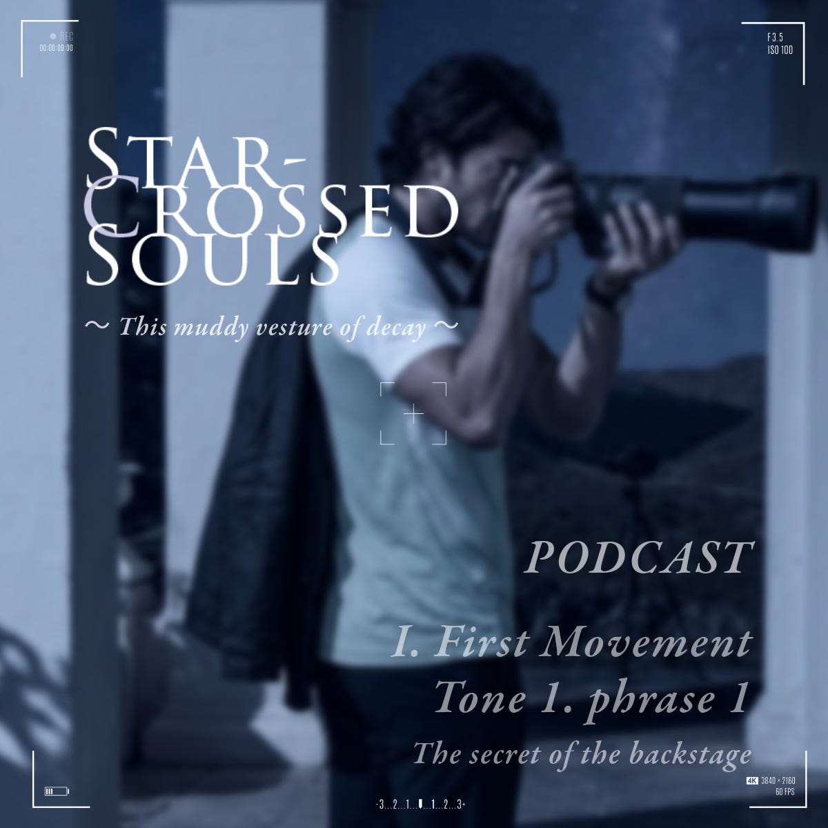PODCAST | MONAS | Tone 1 | Phrase 1 | The secret of the backstage episode artwork