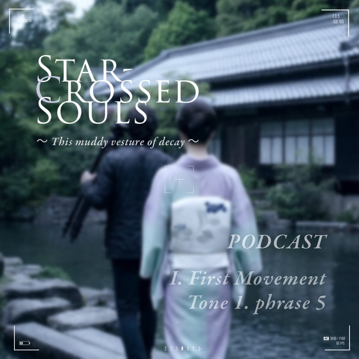 PODCAST | Fragment | MONAS | Tone 1 | Phrase 5: The Light that Pierces the Darkness of Avidyā episode artwork