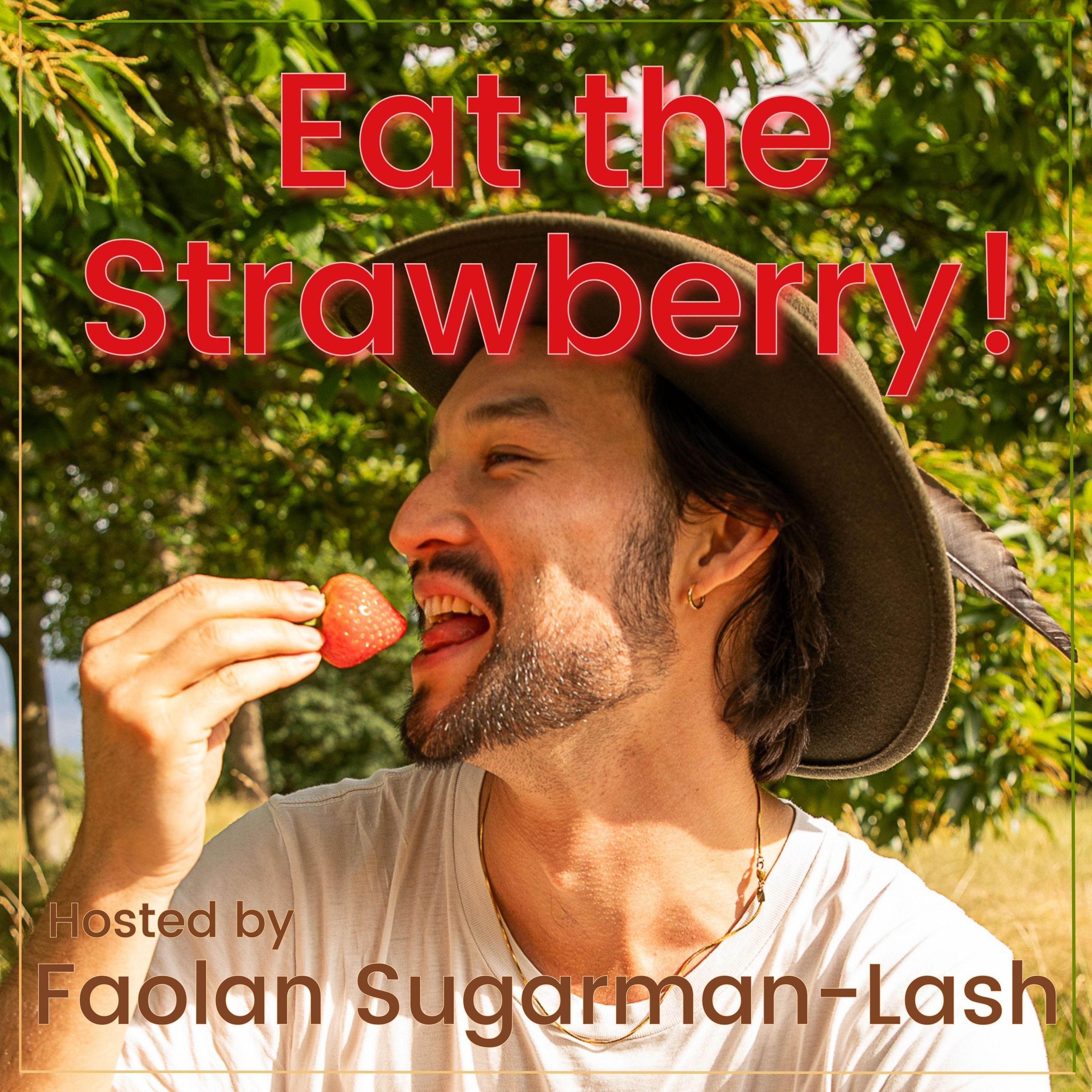 Eat The Strawberry