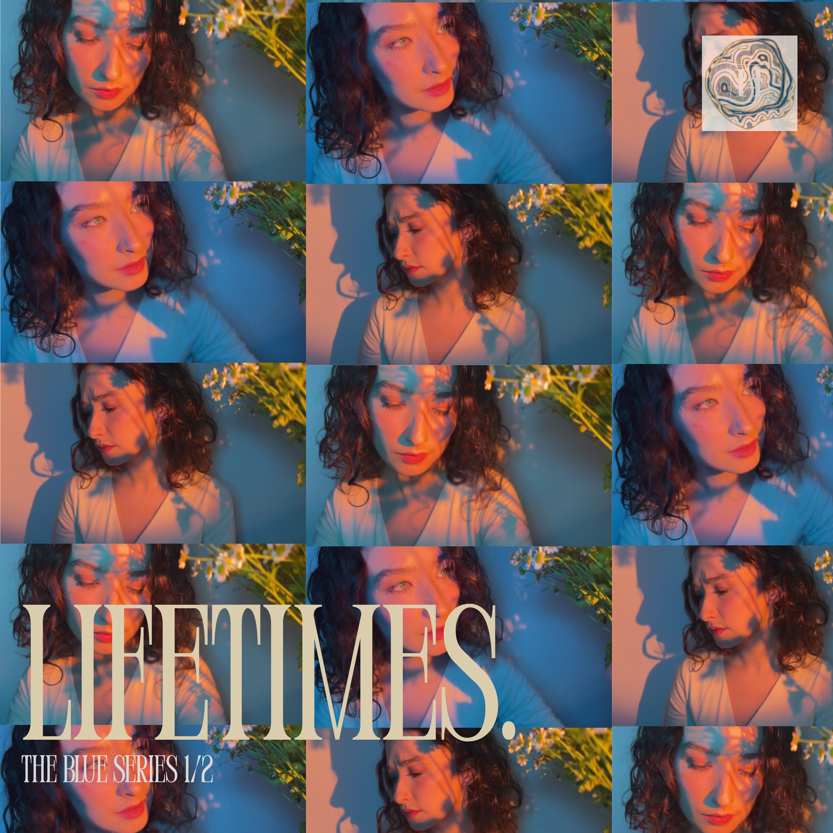 Lifetimes - Written Story Prompt 1/2 - The Blue Series.  episode artwork
