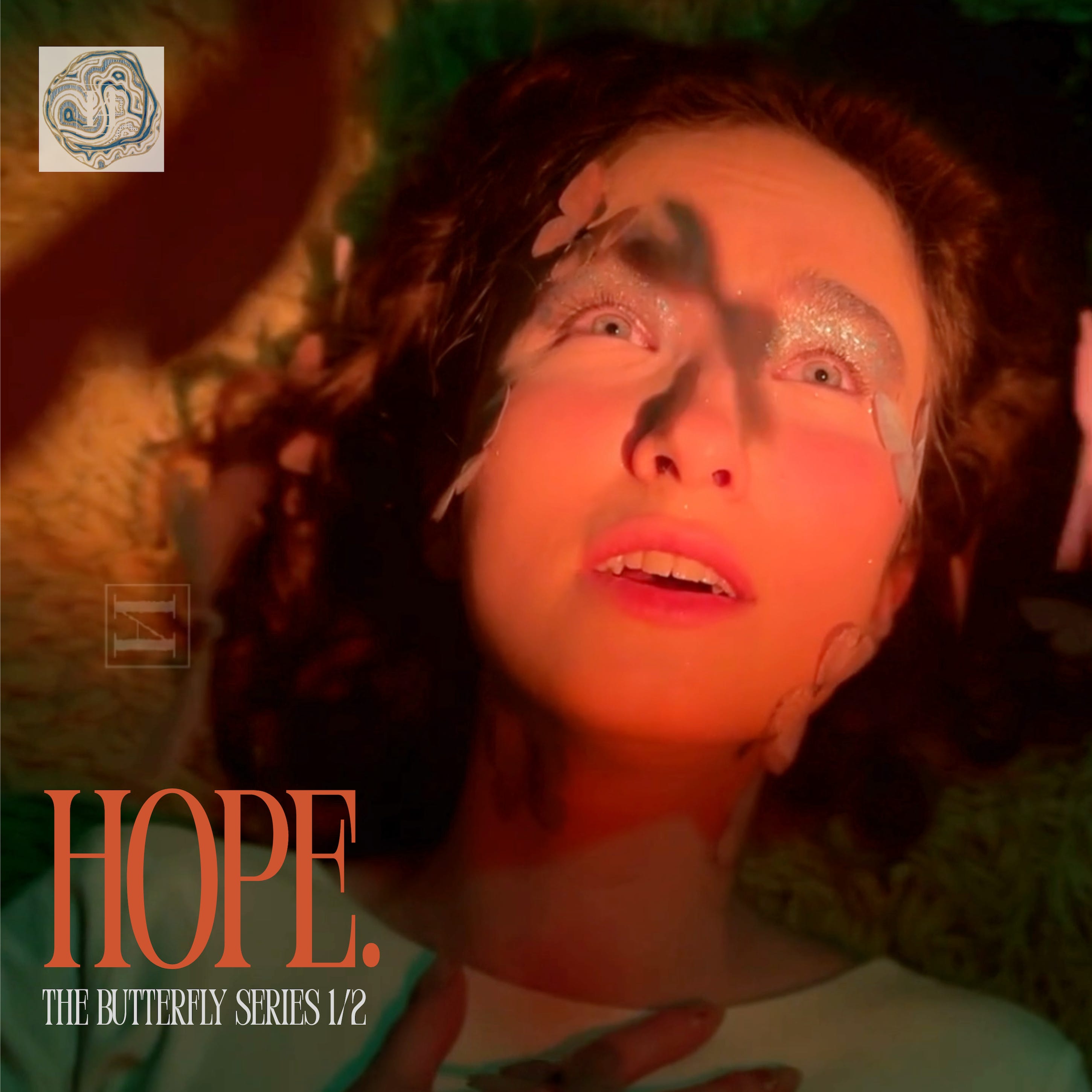Hope - Audio & Written Story Prompt - The Butterfly Series 1/2 episode artwork