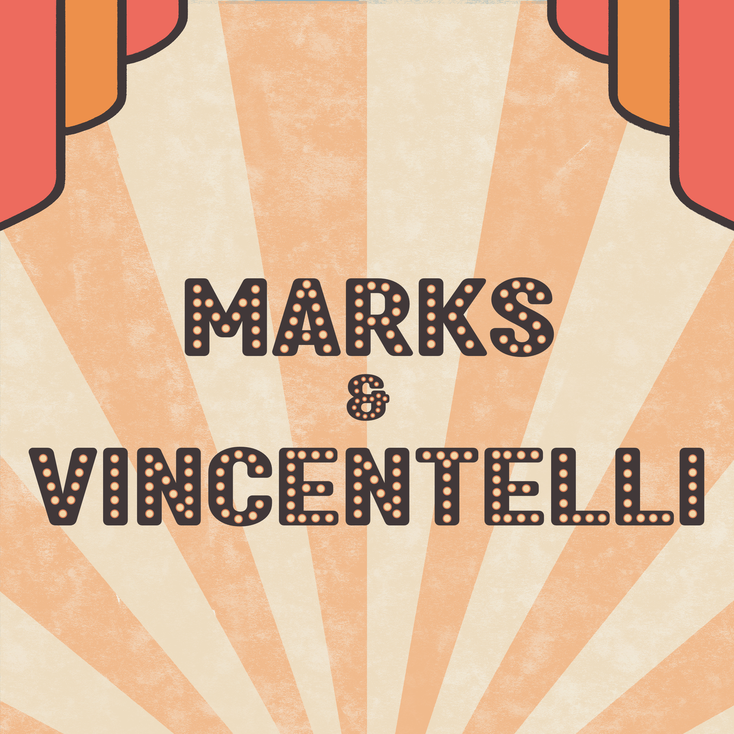 Marks & Vincentelli: A Theatre Podcast