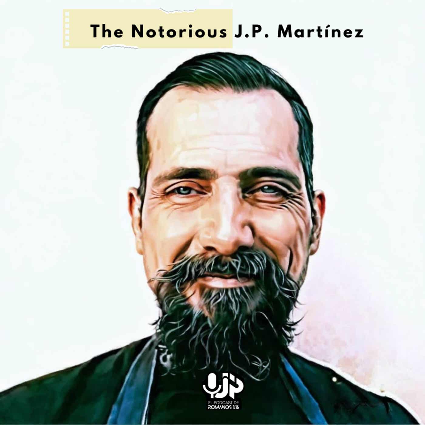 El podcast de Romanos 1:16 con J.P. Martínez