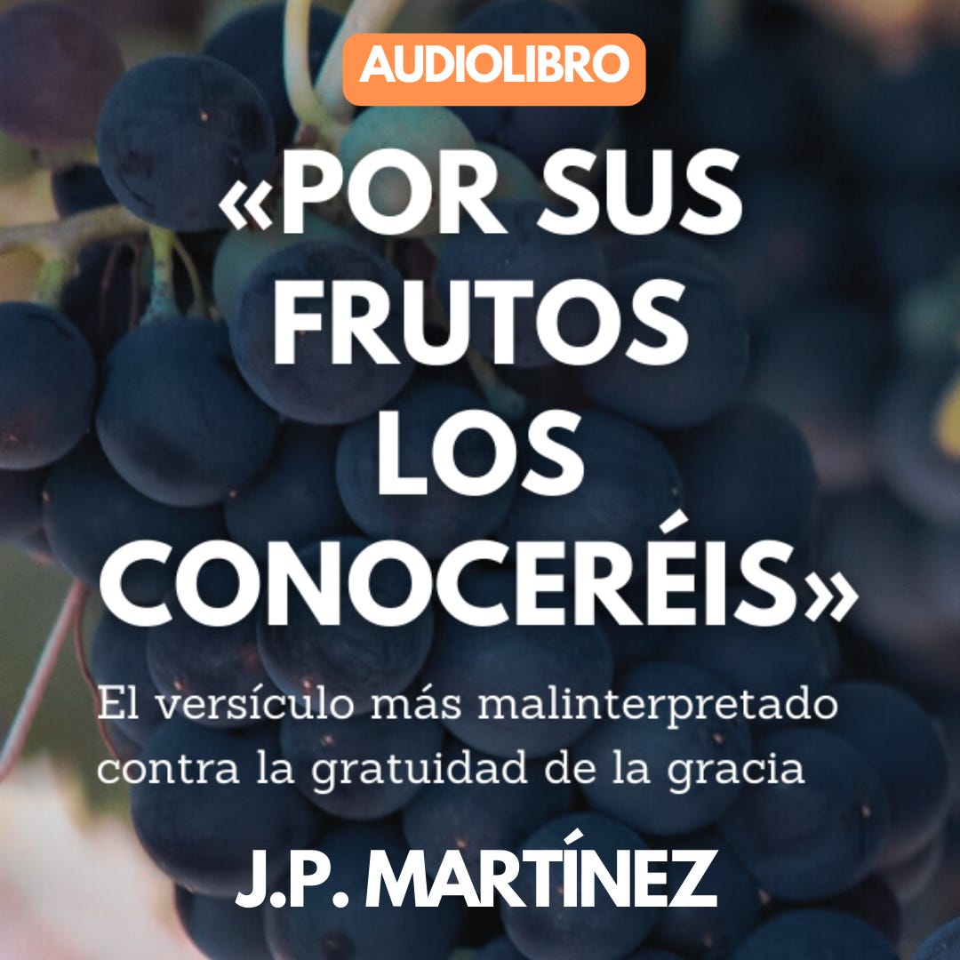 Audiolibro. Por sus frutos los conoceréis. 1. Intro/ El texto/ El deber de obedecer para salvarse, según la teología del señorío