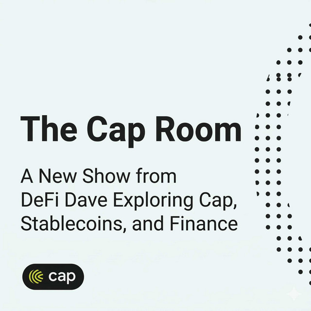 5 Teams, 1 Mission: The Institutional Restaking Stack Explained - The Cap Room EP #1 episode artwork