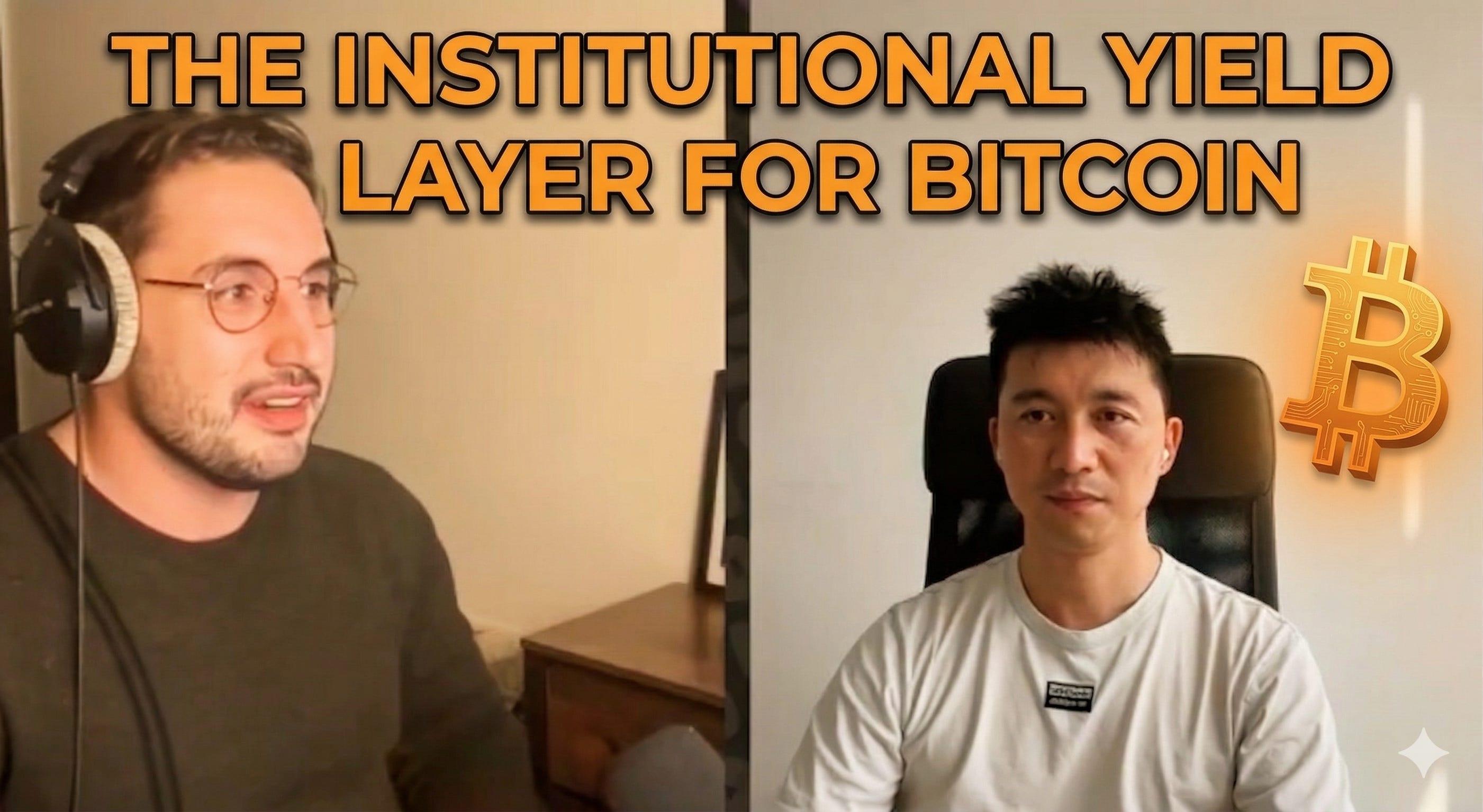 Bitcoin Capital Meets Programmable Credit: Inside Cap's Partnership with Bedrock episode artwork