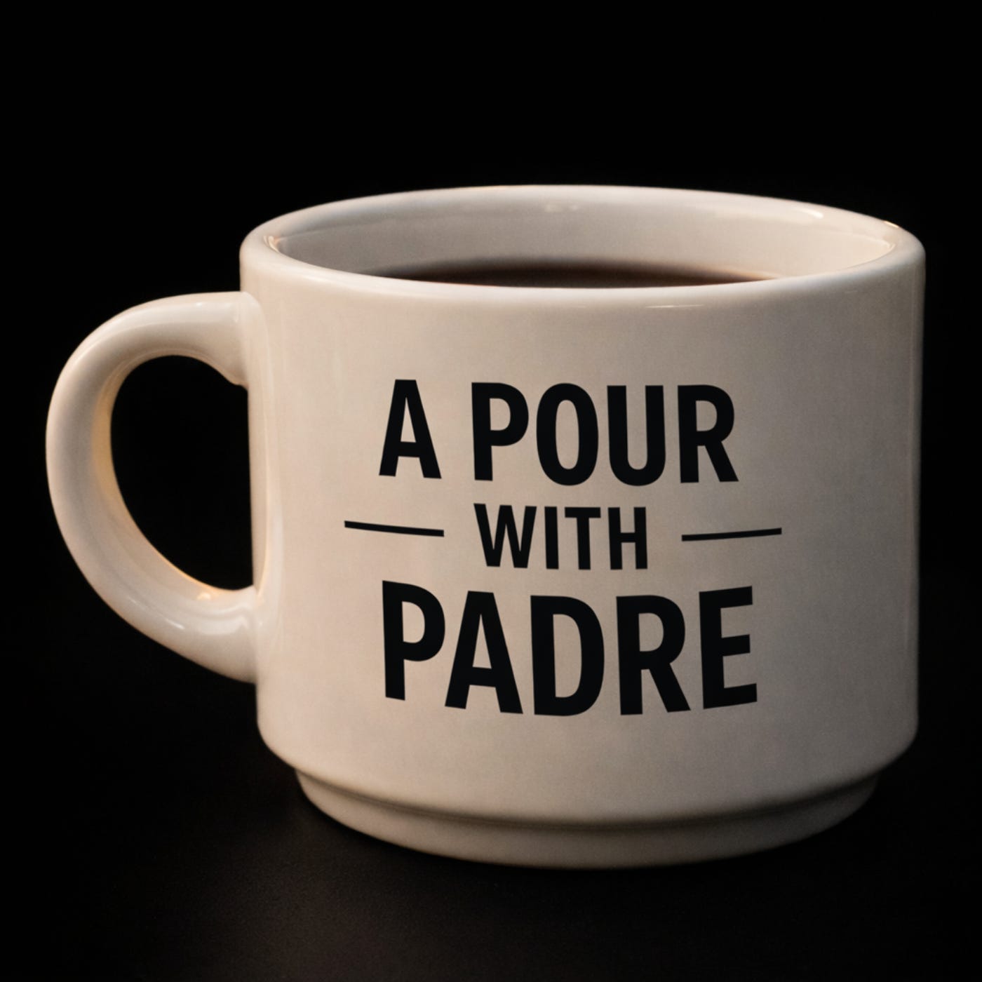 A Pour with Padre
