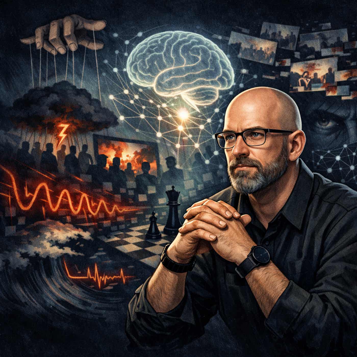 The Cognitive Defense Brief