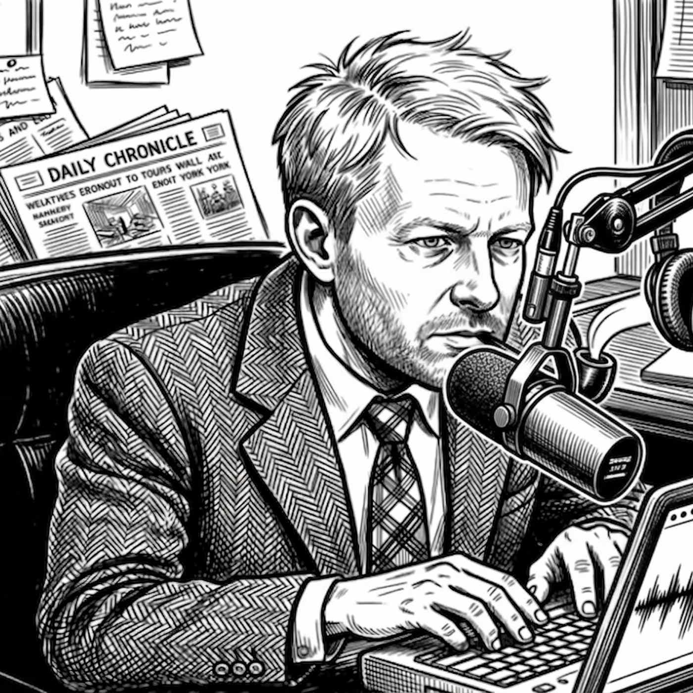 Deadliners Podcast
